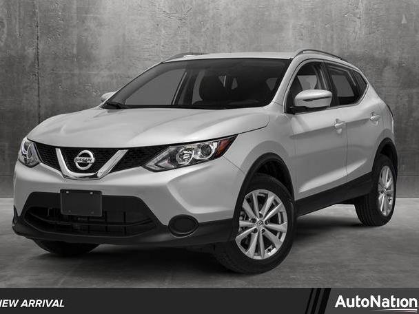 NISSAN ROGUE SPORT 2017 JN1BJ1CP6HW033844 image